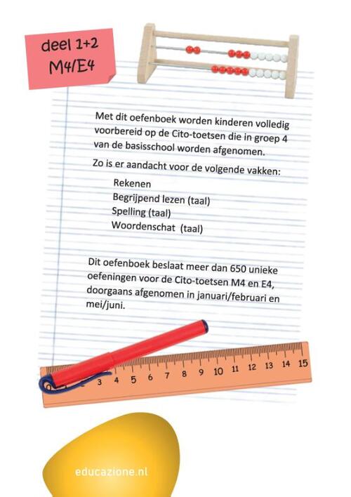Cito-toets groep 4 oefenen, Paul Bregman | Boek | 9789464062748 | Bruna - Groep 8 Cito Toets Oefenen