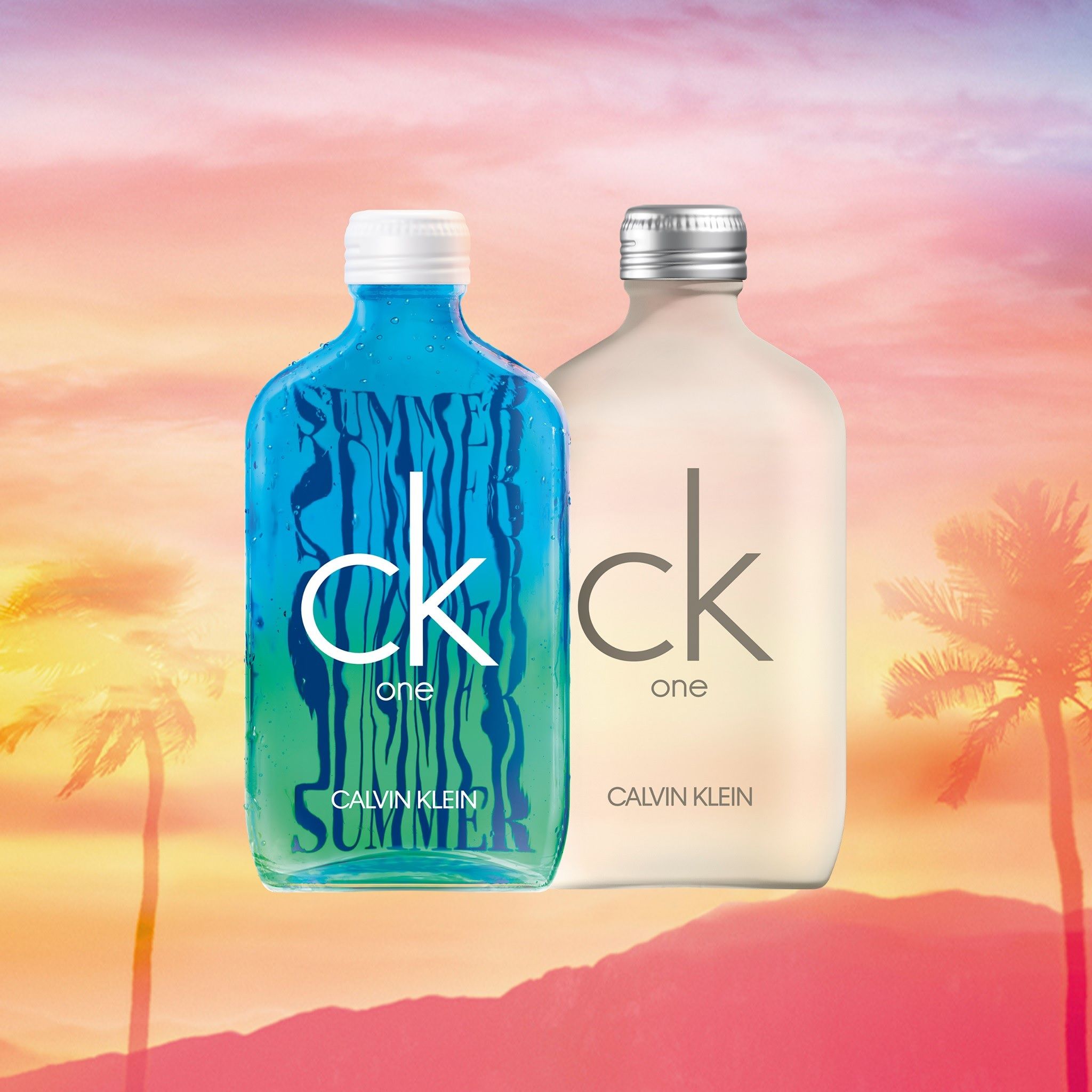 CK One Summer 2021 Calvin Klein Parfum - ein neues Parfum für Frauen - Ck Waarden In Het Bloed