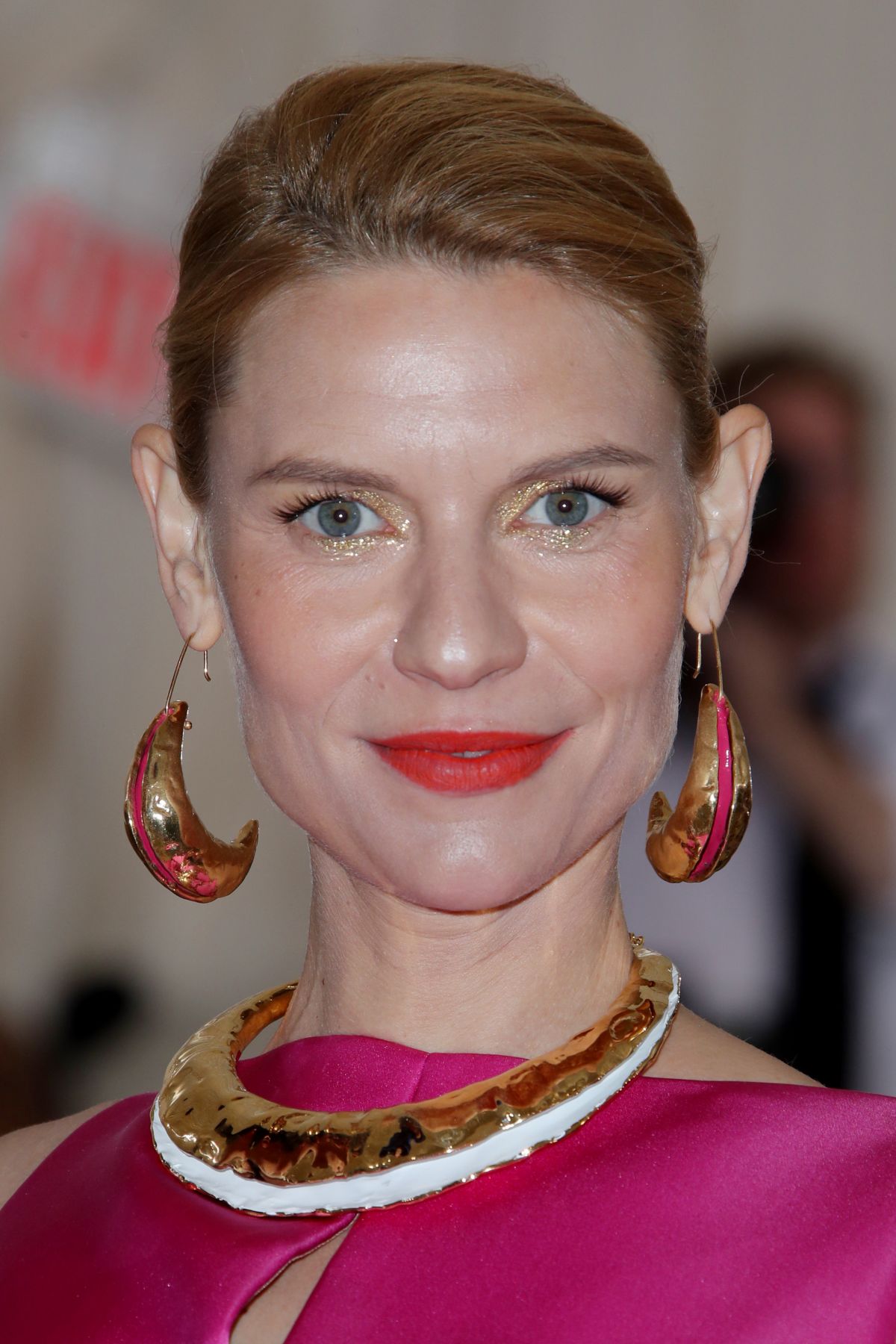 CLAIRE DANES at MET Gala 2018 in New York 05/07/2018 – HawtCelebs - Films En Tv-programma's Met Claire Danes