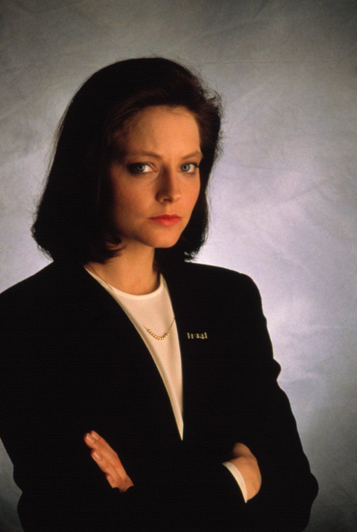 Clarice Starling From The Silence of the Lambs | Jodie foster, The - Clarice Starling Silence Of The Lambs