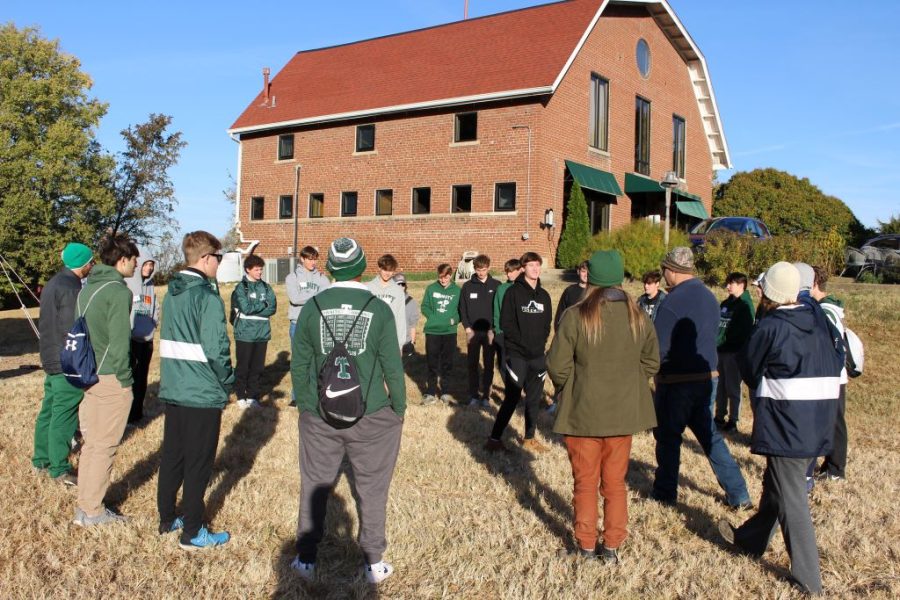 Class of 2024 Retreat Days a Journey to God through Nature – ECHO - Meivakantie 1 Of 2 Weken 2024