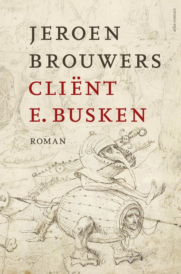 Cliënt E. Busken van Jeroen Brouwers | Boek en recensies | Hebban.nl - Boek Jeroen Brouwers Japans Kamp