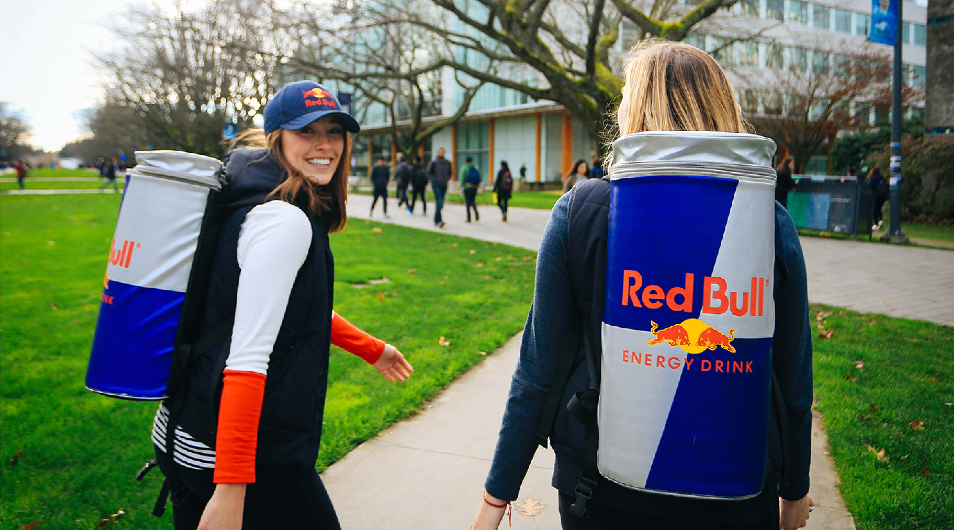 Client Work - RED BULL - Waarom Is Redbull Slecht Voor Je