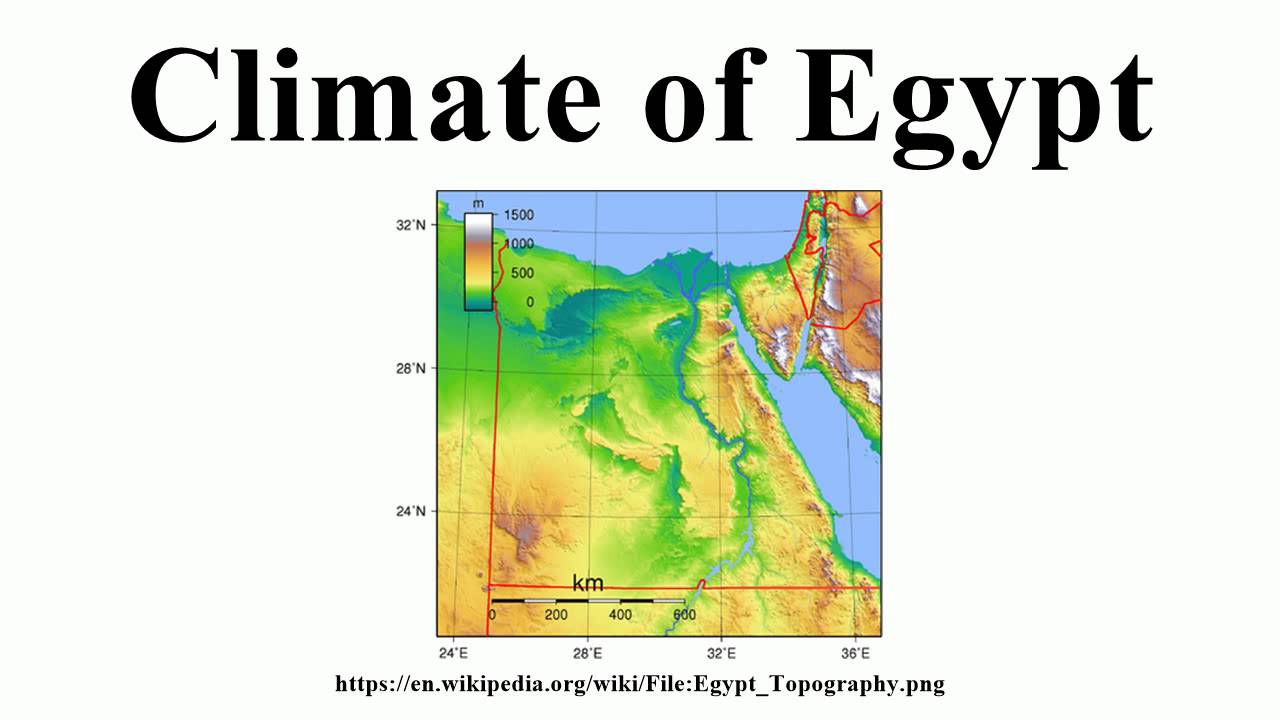 Hoe Warm Is Egypte In Februari