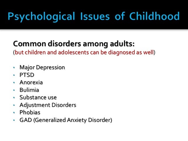 Clinical Child and Adolescent Psychology - Clinical Child And Adolescent Psychology