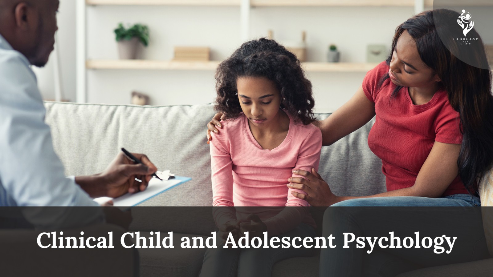 Clinical Child And Adolescent Psychology