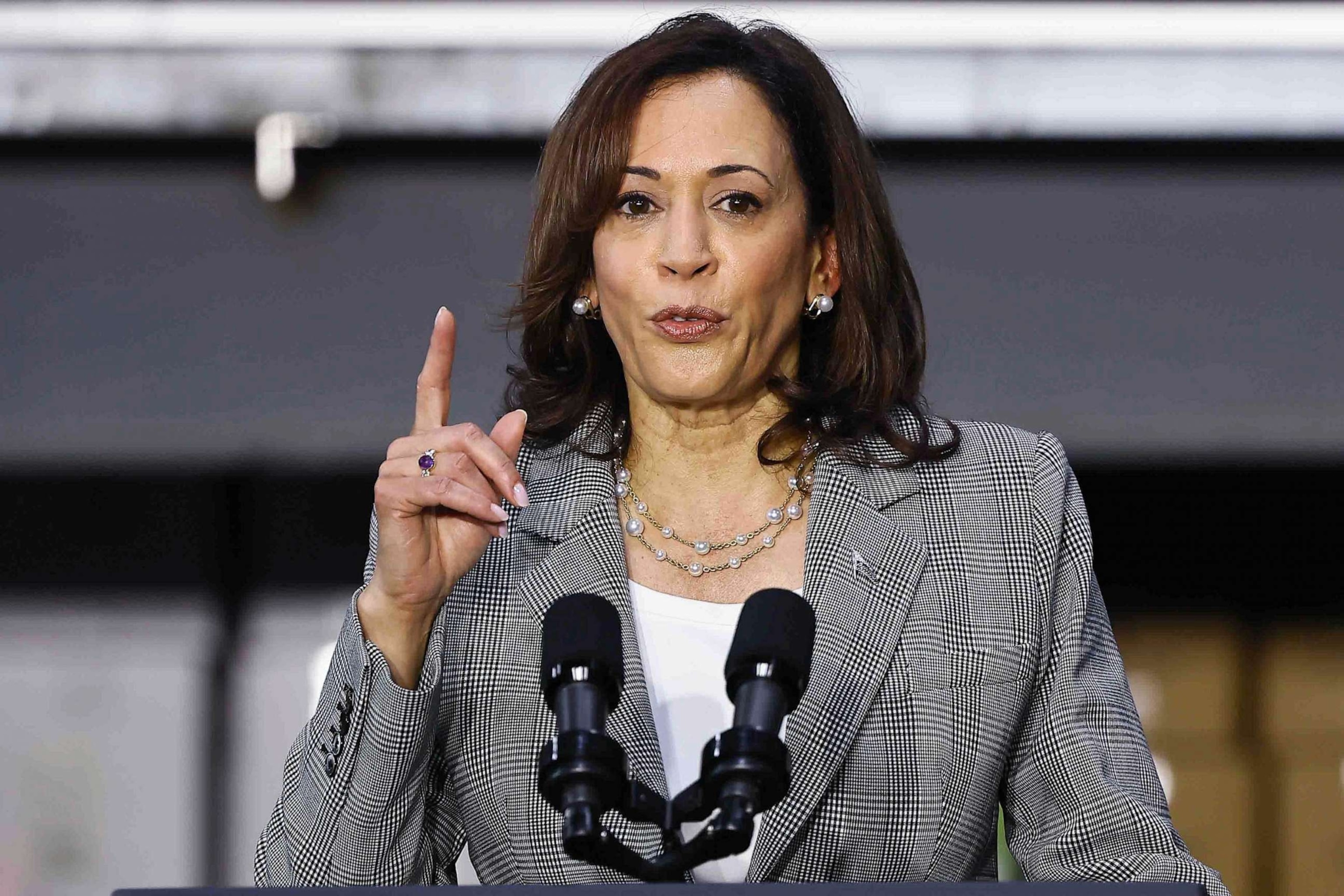 Wat Zijn De Plannen Van Kamala Harris