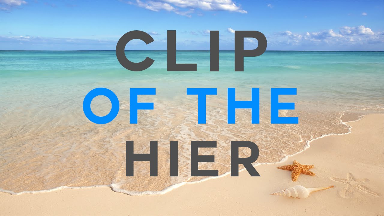 CLIP OF THE HIER - YouTube - Hier Heb Ik Pijn Test