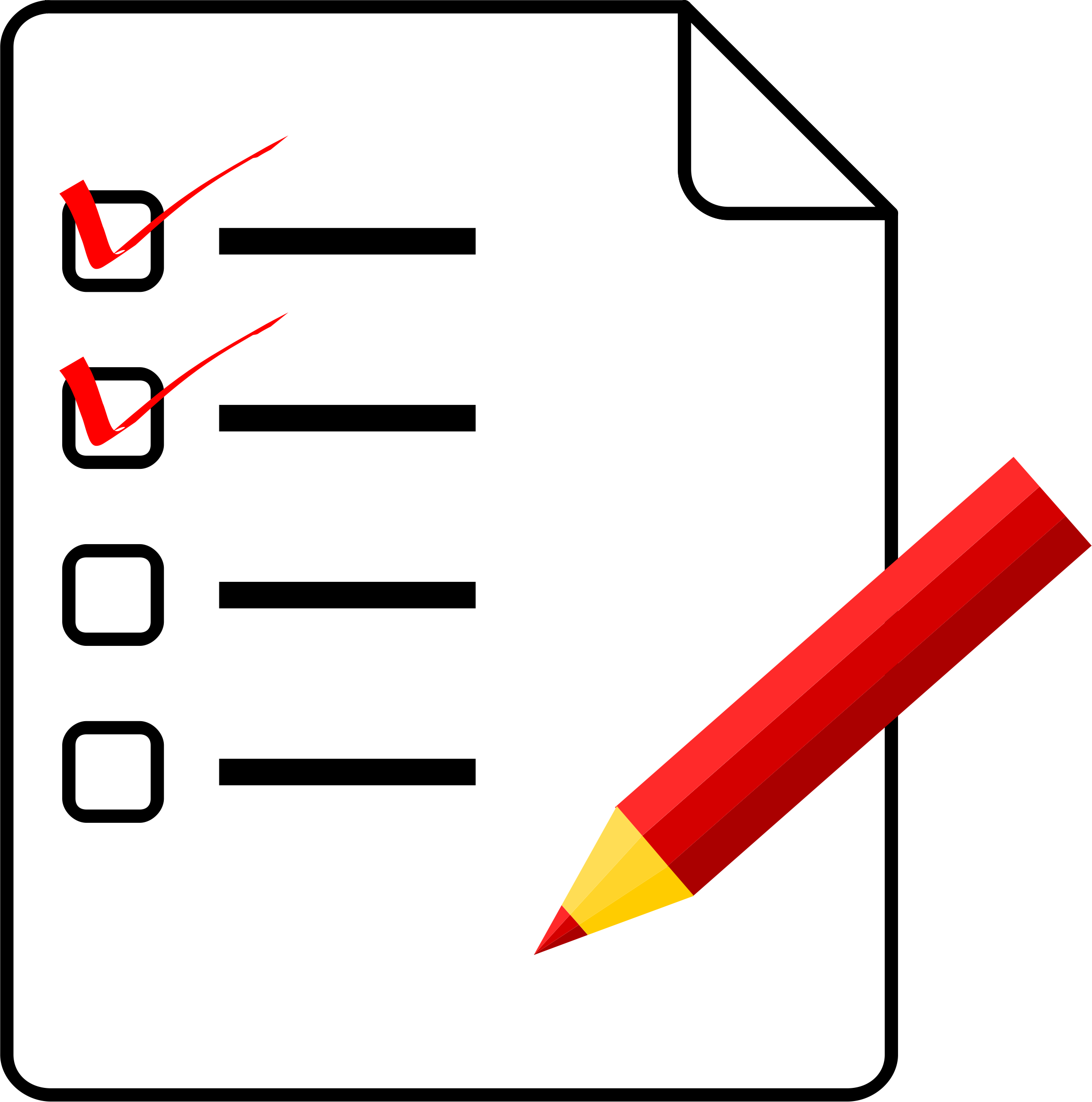 Clipart - CheckList - List Of Villagers Animal Crossing