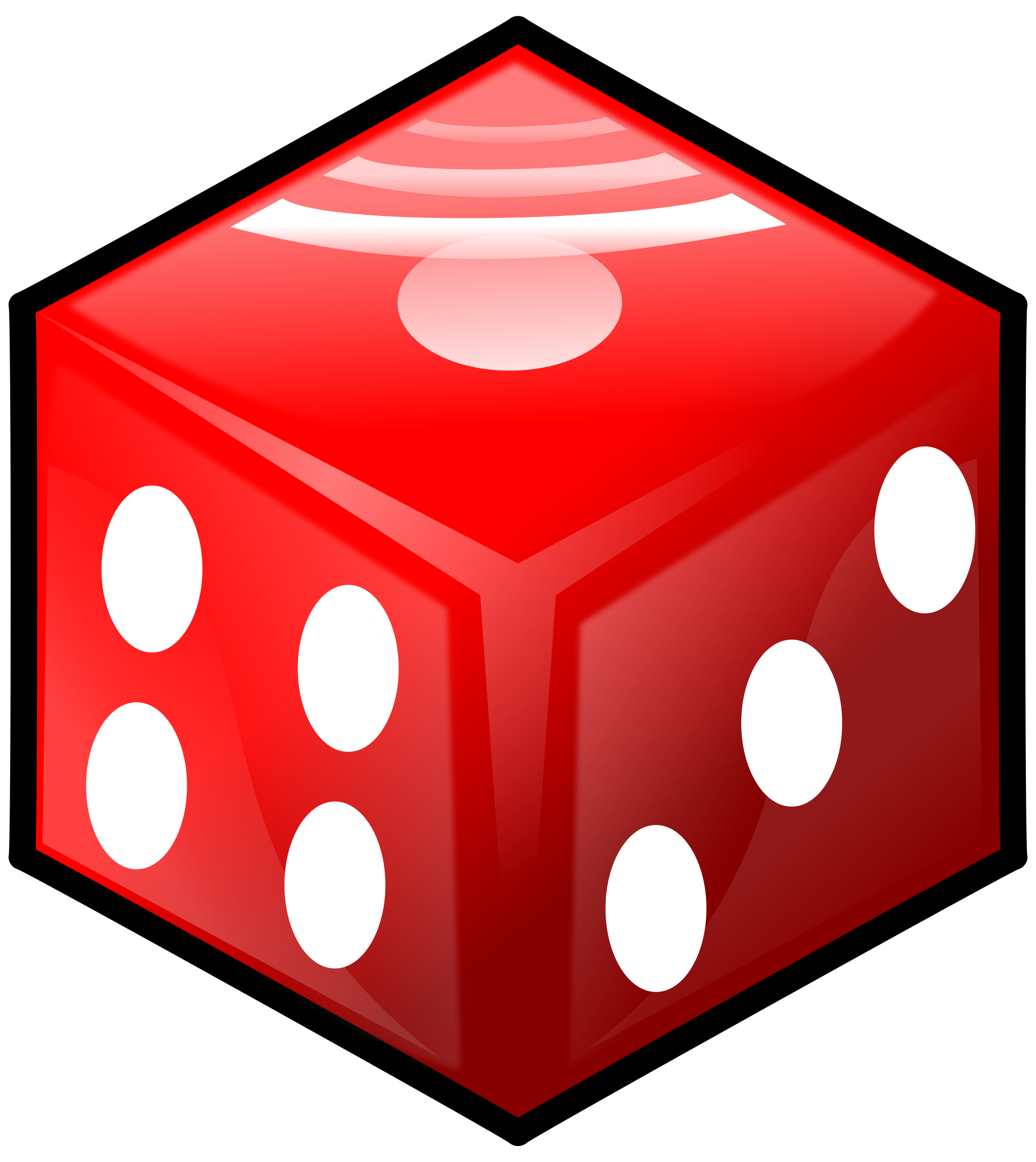 Clipart - Red Die - Die Verlorene Ehre Der Katharina Blum Samenvatting