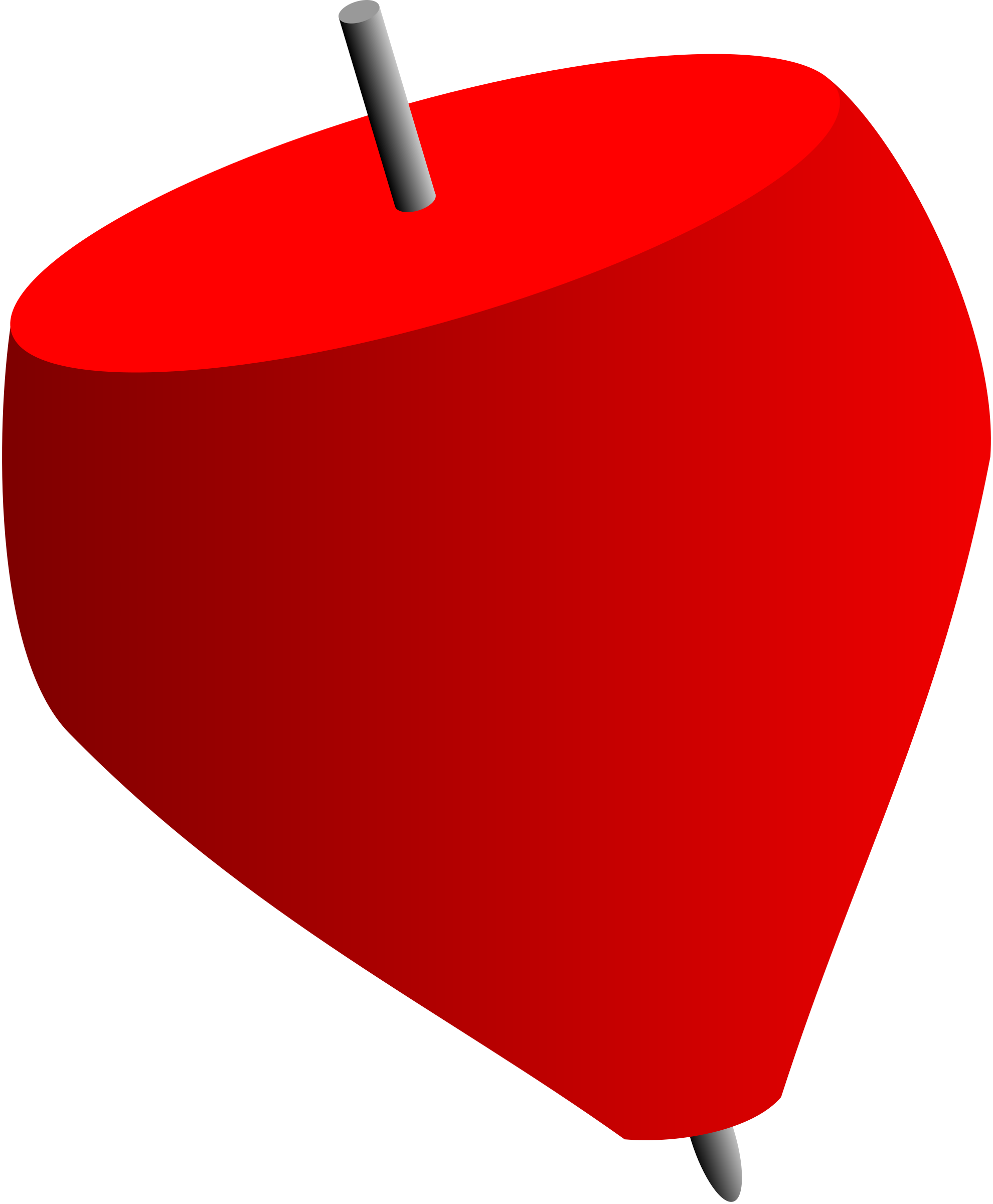 Clipart - Top - Top Down Of Bottom Up