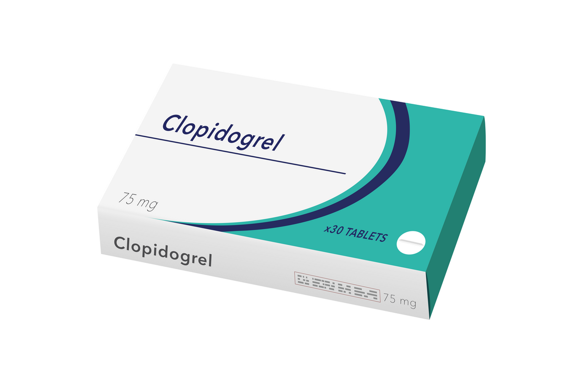 Hoe Lang Clopidogrel Na Tia