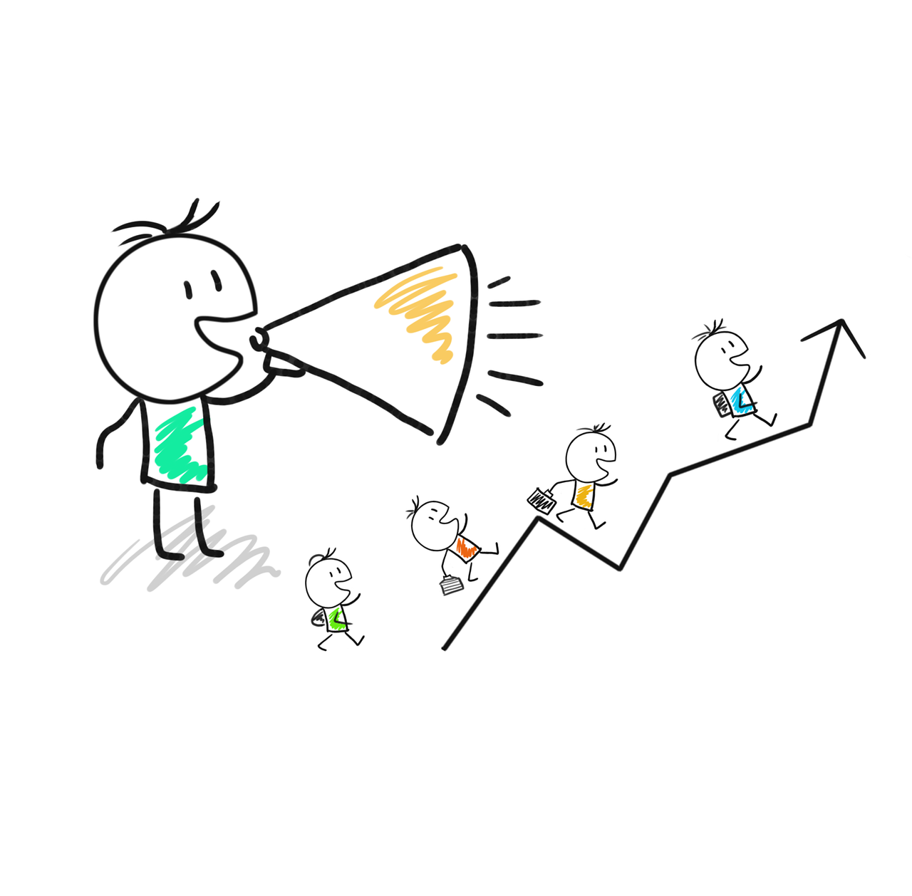 Coach Lernen Bildung - Kostenlose Vektorgrafik auf Pixabay - Coachen En Begeleiden In Het Onderwijs