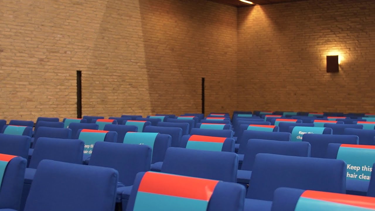 Cobbenhagen Building - Tilburg University - YouTube - Gebouw Cobbenhagen En Campus Universiteit Tilburg