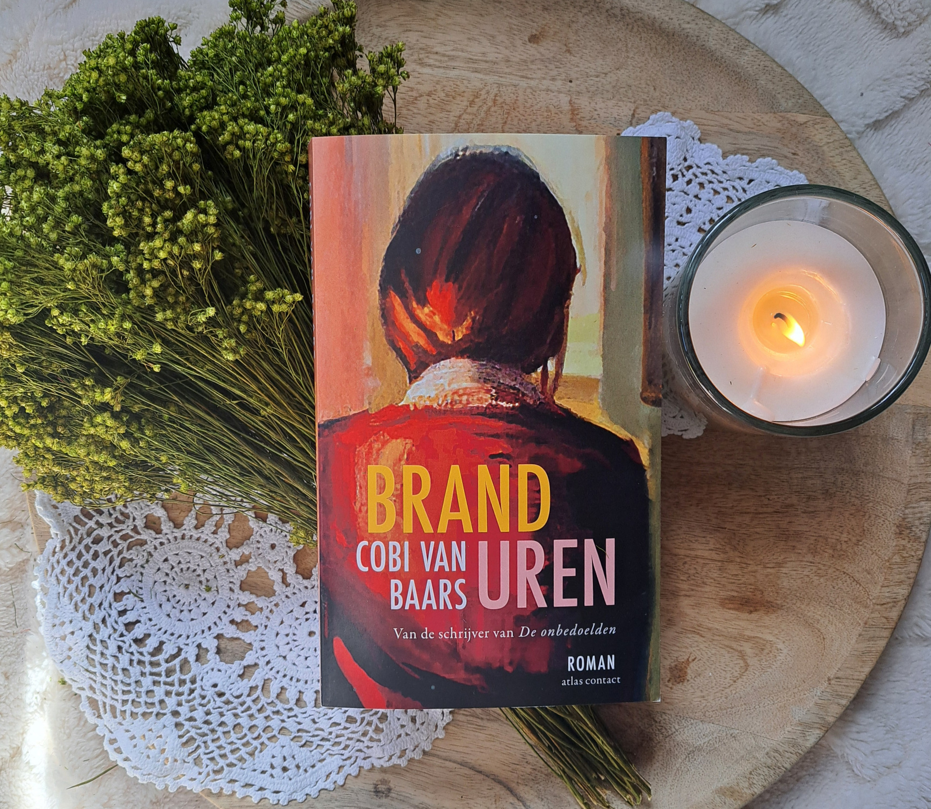 Branduren: Roman Cobi Van Baars