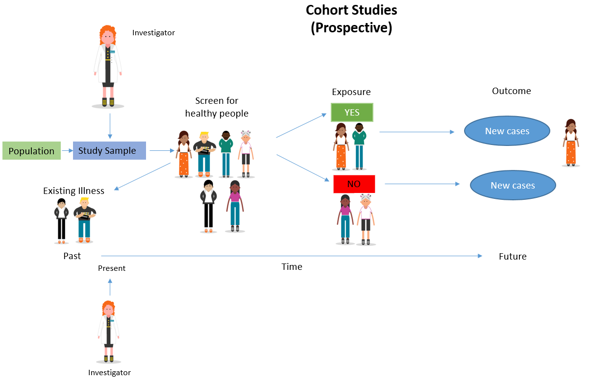 Wat Is Een Cohort Study