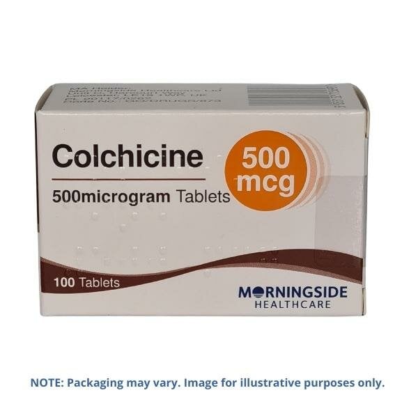 Colchicine En Diclofenac Samen Innemen