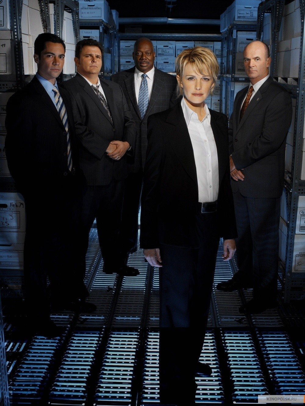 Cold Case (2003) poster - TVPoster.net - Wat Is Een Cold Case