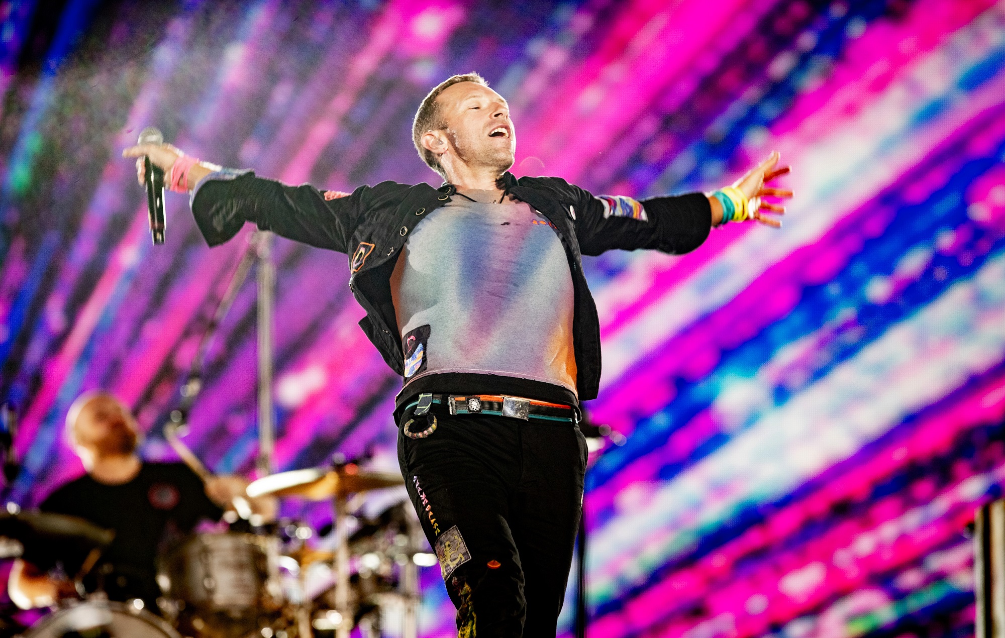 Coldplay Viva La Vida Songteksten