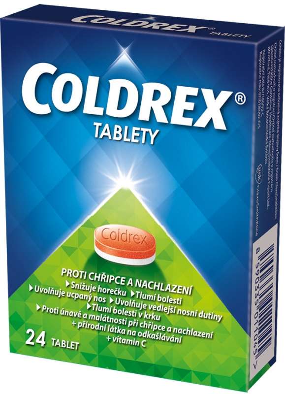 Coldrex Neusspray 3 In 1