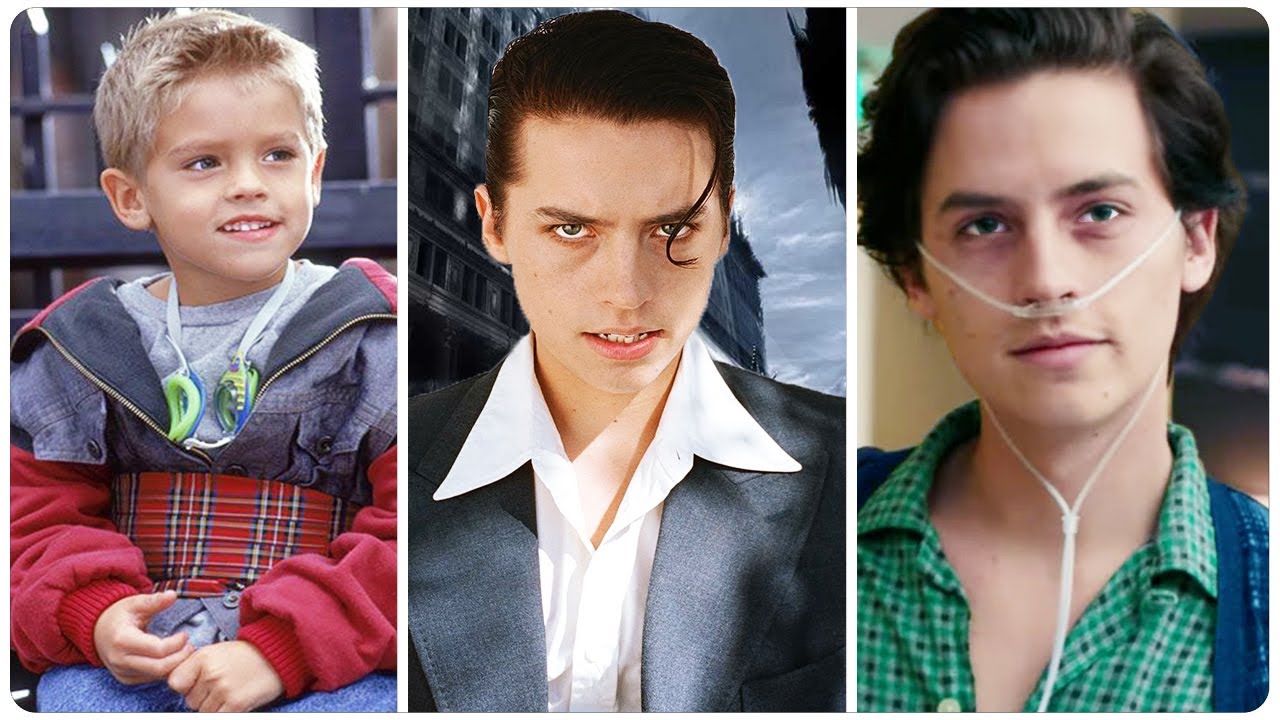 Cole Sprouse Movies And Tv Shows
