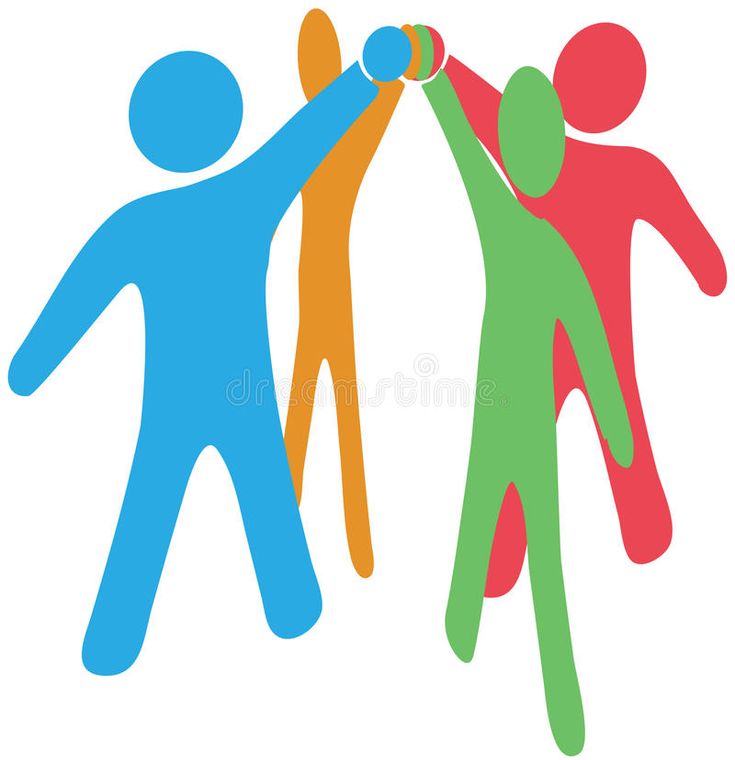 Collaboration mind map, business concept. | CanStock - Clip Art Library - Een Groep Samenwerkende Organen Die Samen Een Bepaalde Functie Hebben