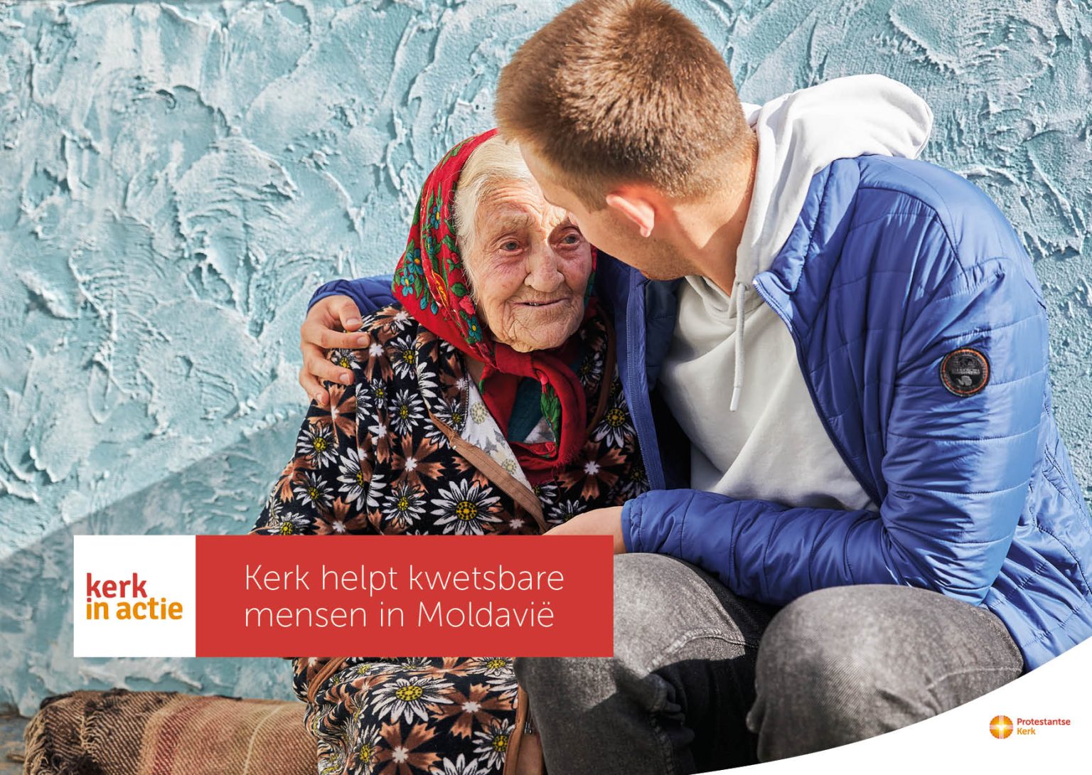 Collecte zondag 9 april – Protestantse Gemeente 't Harde - Kerk In Actie Doneren