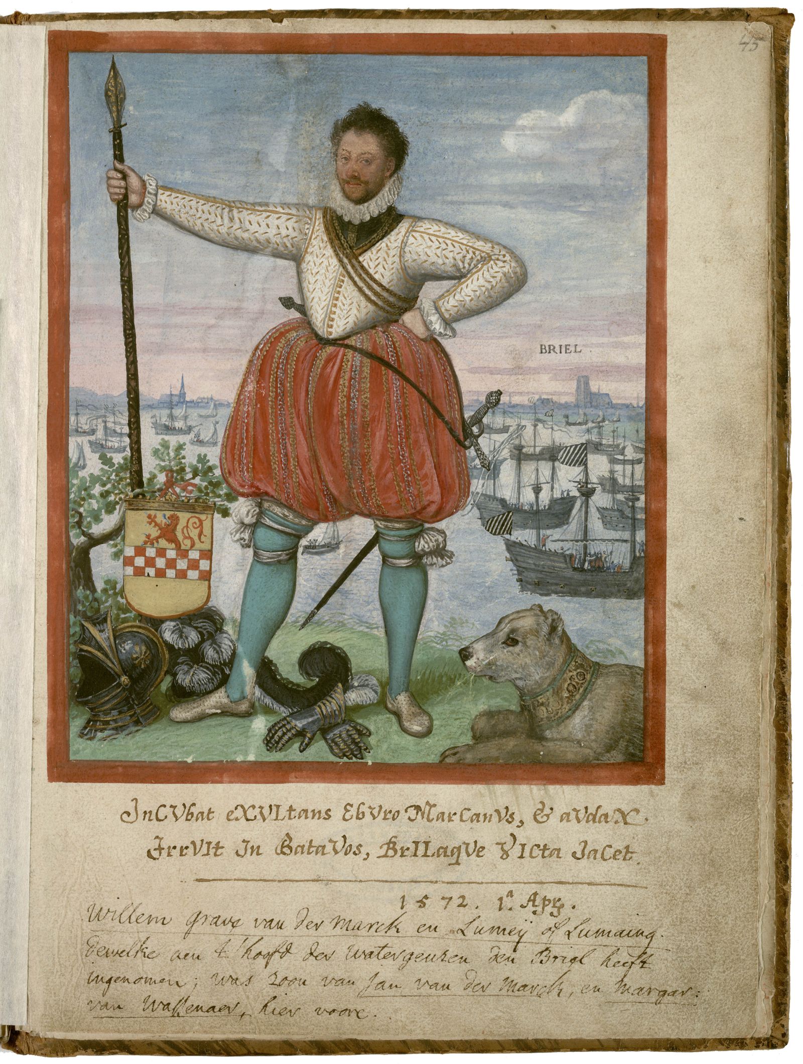 Laatste Woorden Willem Van Oranje