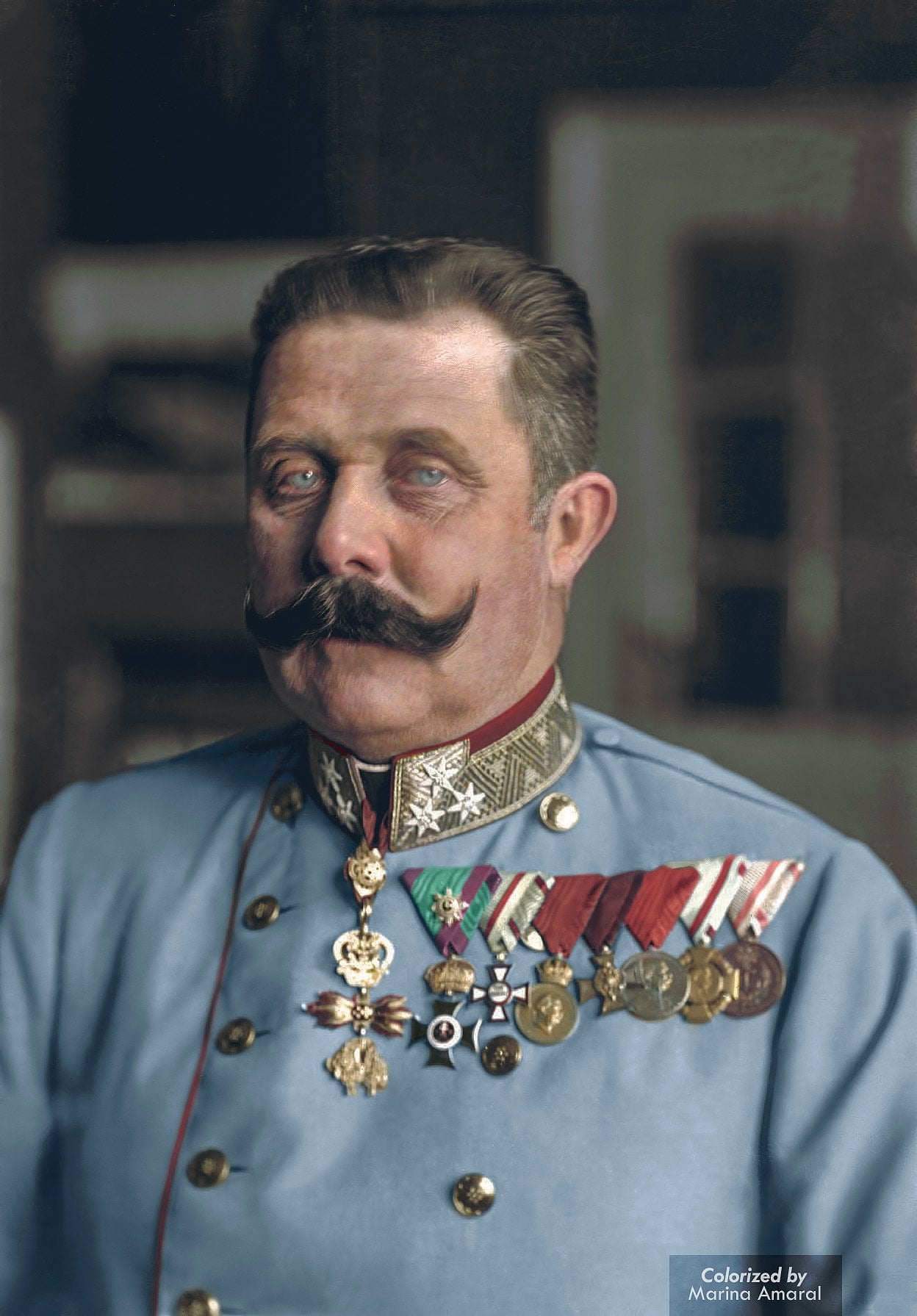 Franz Josef Marie Otto Antonius Ignatius Oktavianus Prinz Zu Windisch-grätz