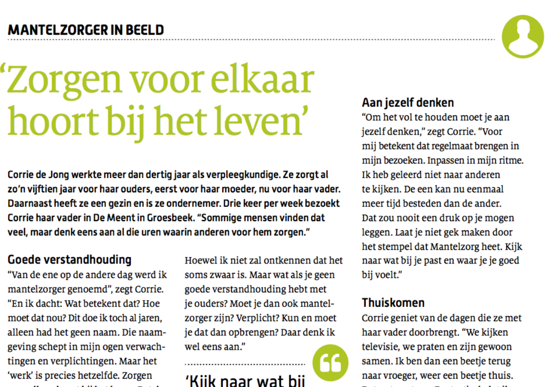 Columns & artikelen - Taalhof - Hoe Eindig Je Een Artikel