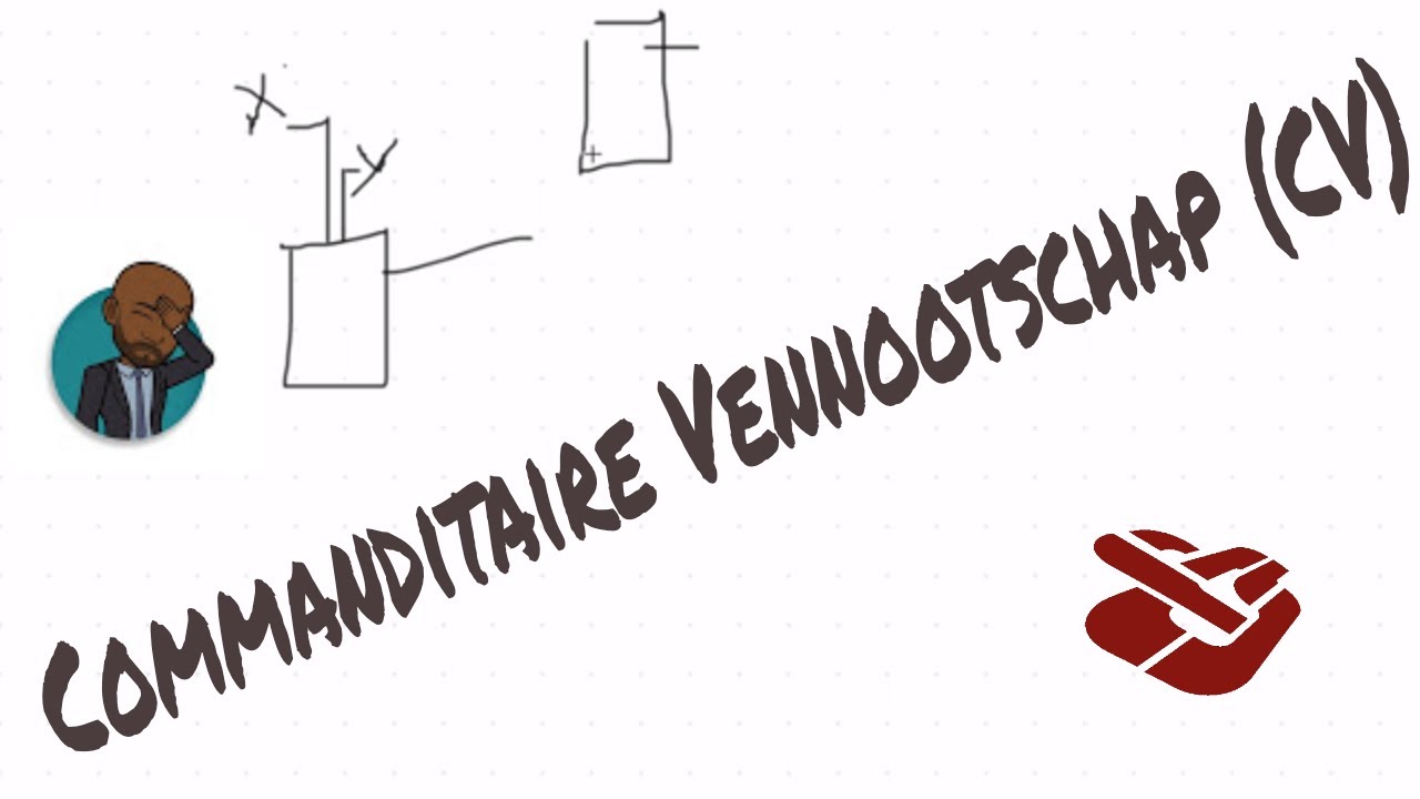 Wat Is Een Commanditaire Vennootschap