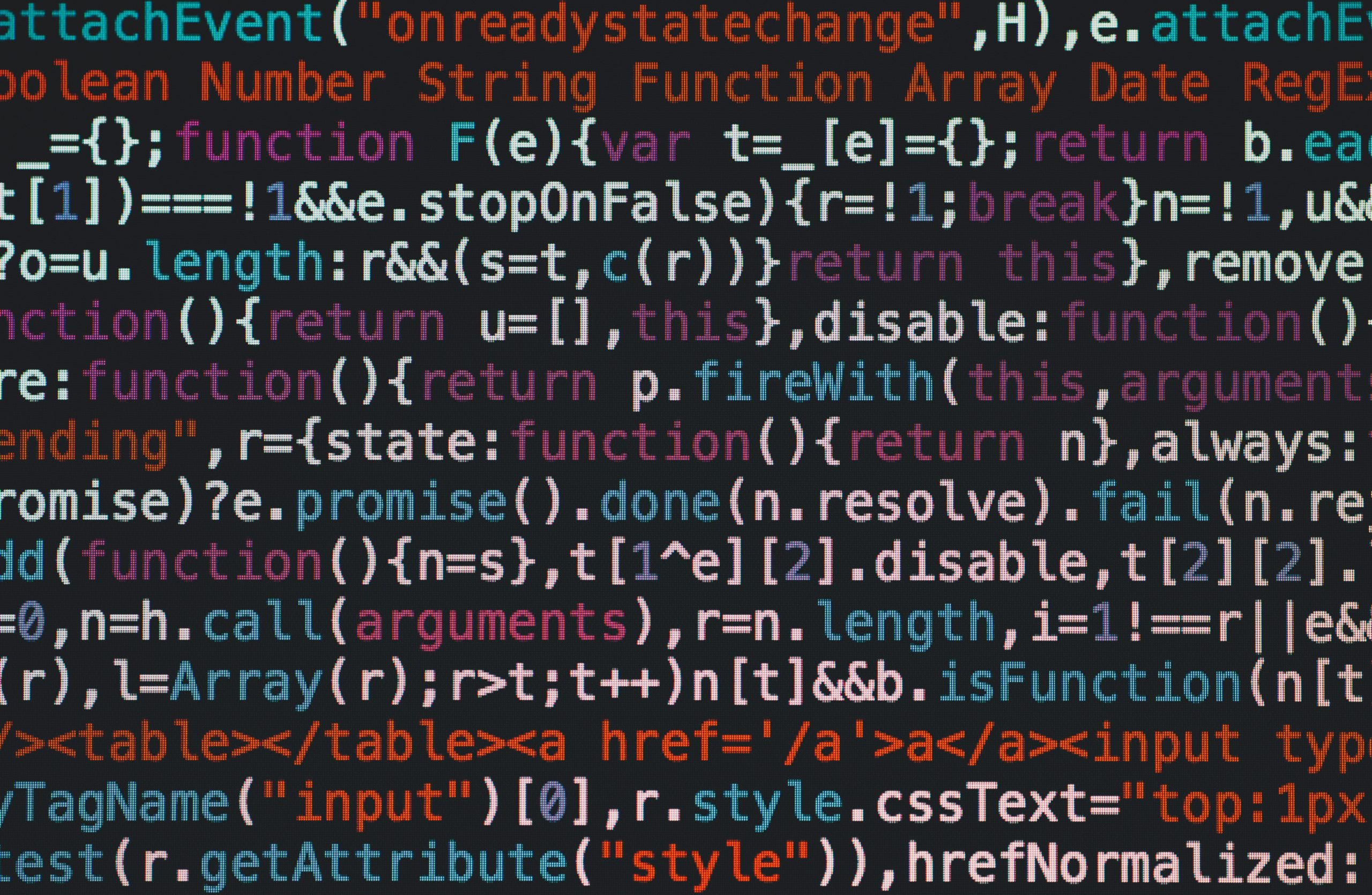 Comment sécuriser son code ? | Cool IT - Code Oranje Partij Links Of Rechts