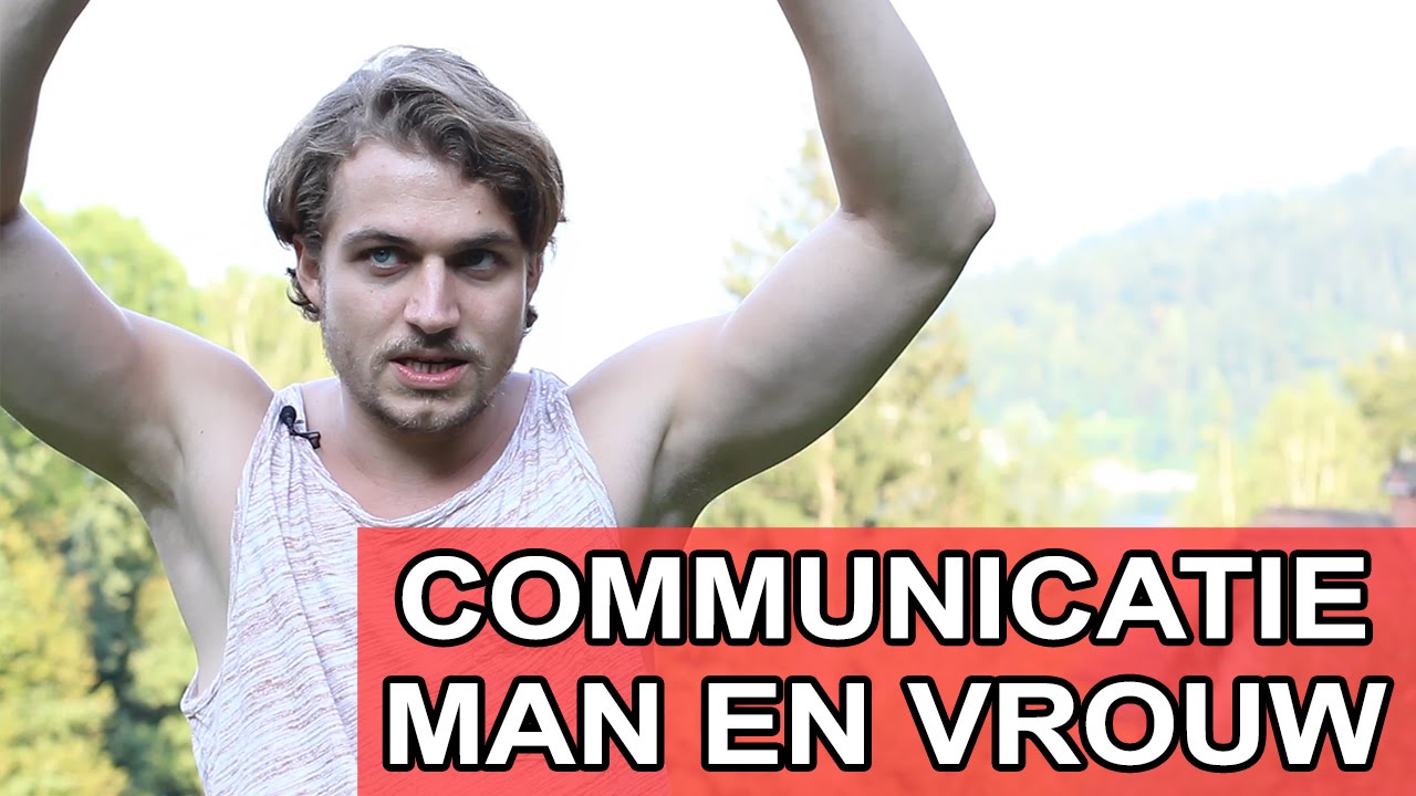 Communicatie tussen mannen en vrouwen. Hoe verschilt het? - YouTube - Aantrekkingskracht Tussen Man En Vrouw