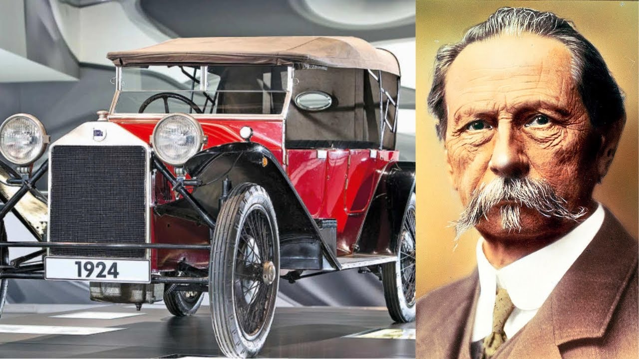 COMO SE CREO LOS AUTOS!!! KARL BENZ - YouTube - Wie Heeft De Auto Uitgevonden