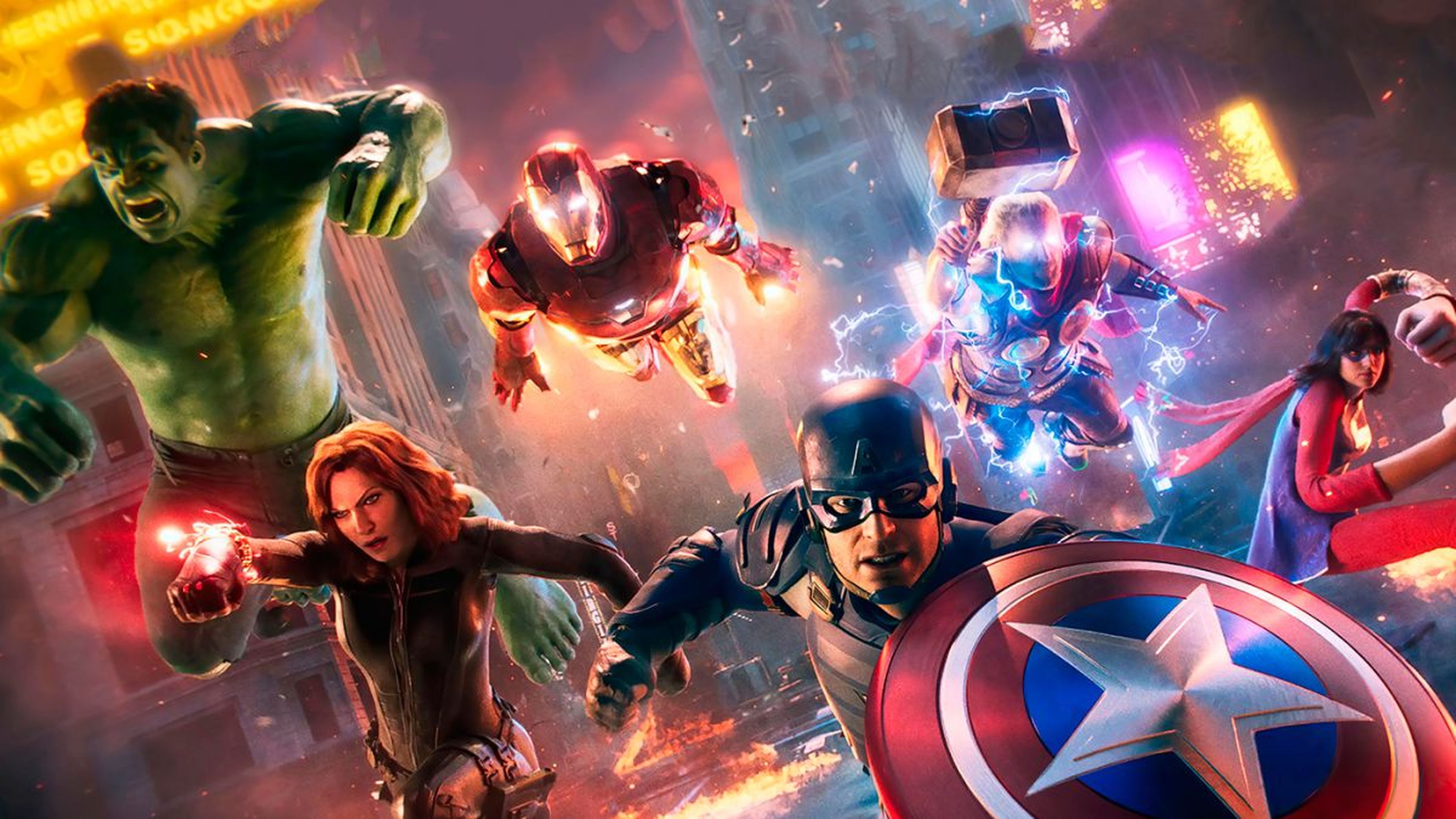 Cómo ver las películas de Marvel y orden correcto de visualización - Marvel Avengers Age Of Ultron Movie