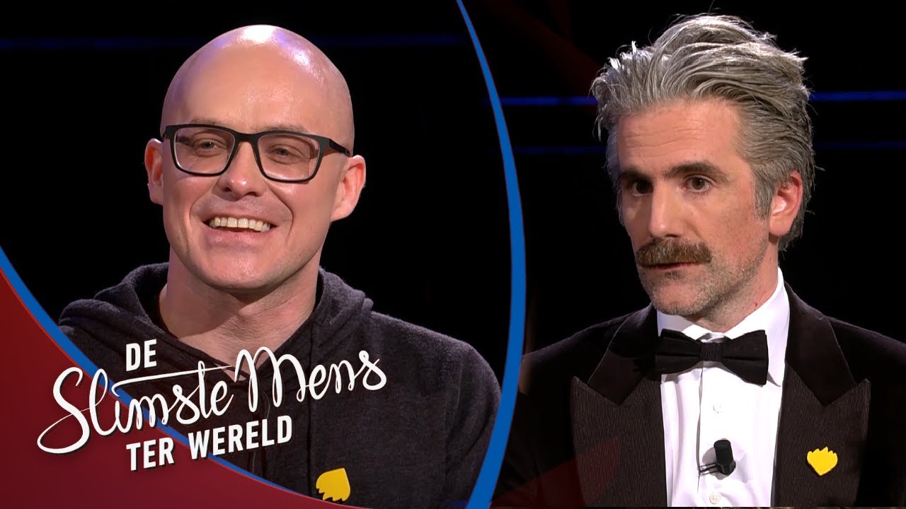 Compilatie week #10: Het allerbeste van de jury | De Slimste Mens ter - Bekend Historicus En Jurylid Bij De Slimste Mens