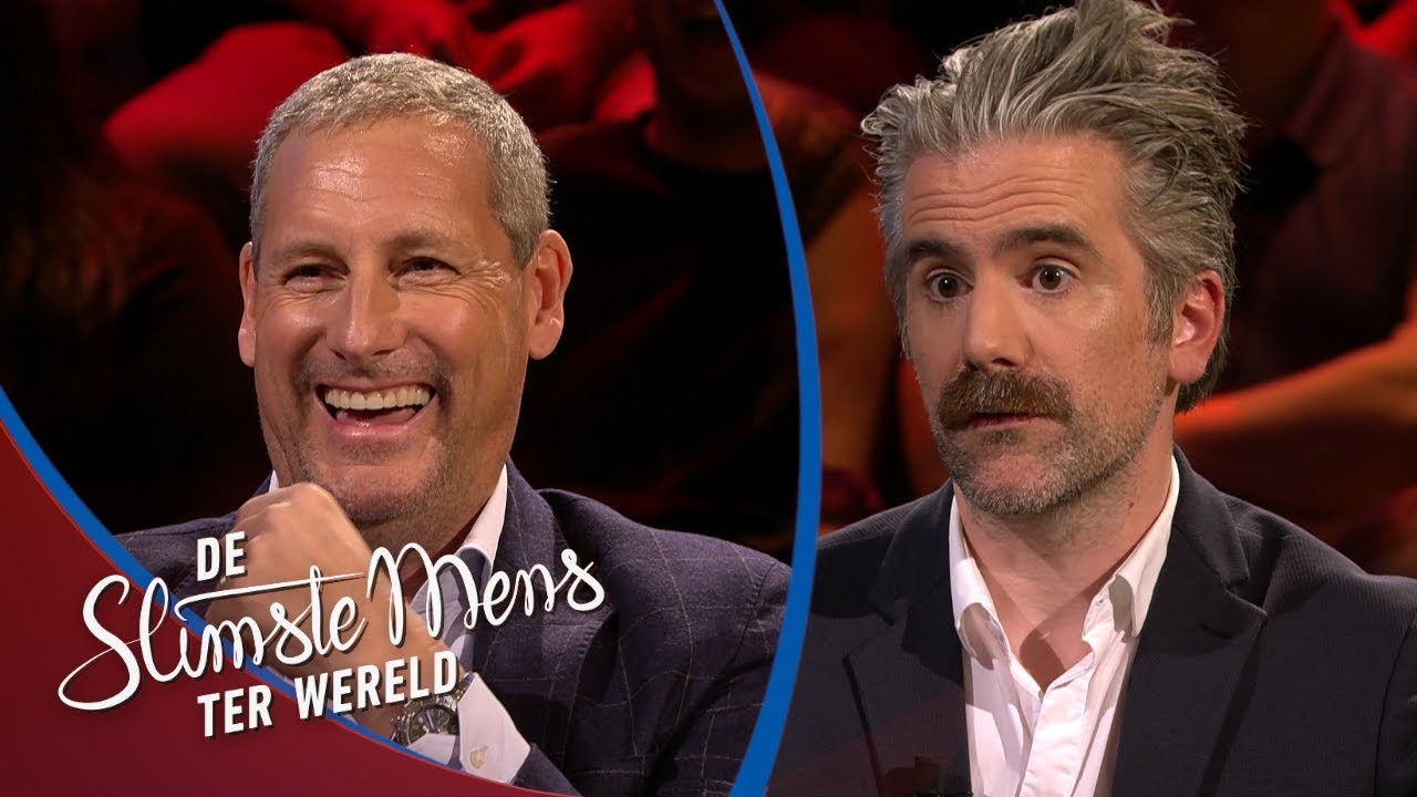 Compilatie week #3: Het beste van de jury | De Slimste Mens ter Wereld - Bekend Historicus En Jurylid Bij De Slimste Mens