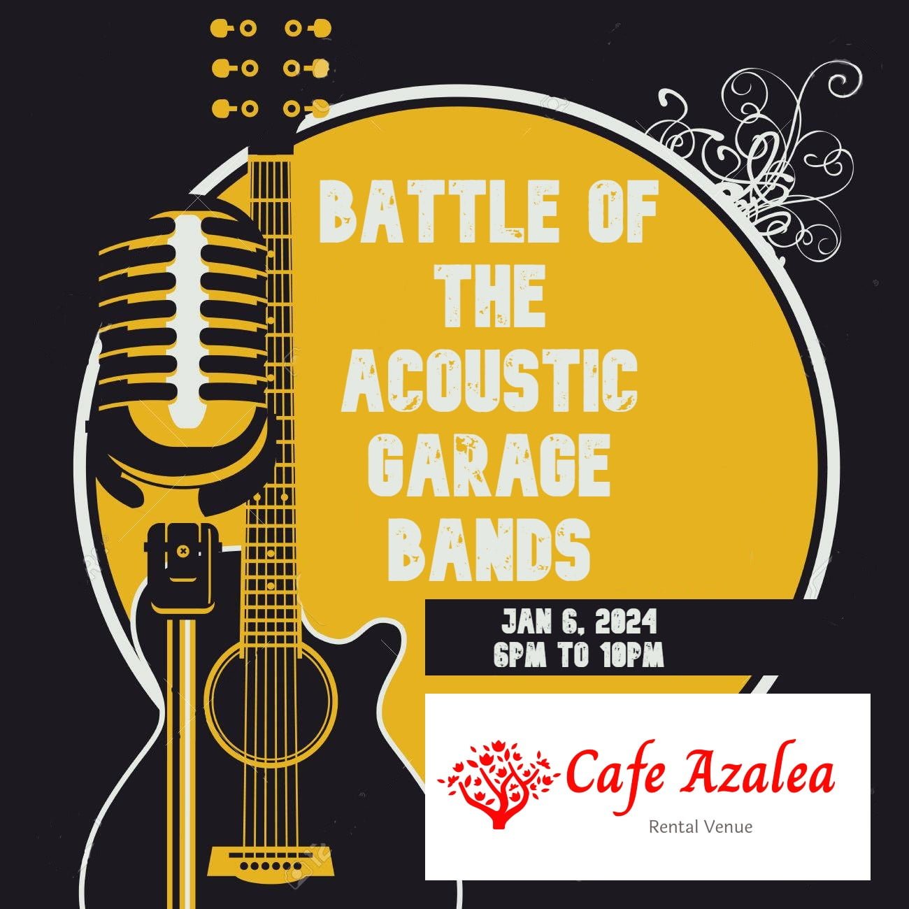 Concert Series - Stone Mountain Adventures - Tribute Of The Bands Seizoen 1