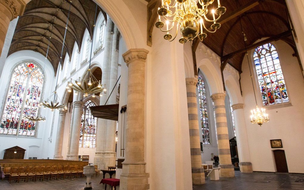 Concert van de week: Bachs motet ”Jesu, meine Freude” in Oude Kerk Delft - Concert Delft Oude Kerk