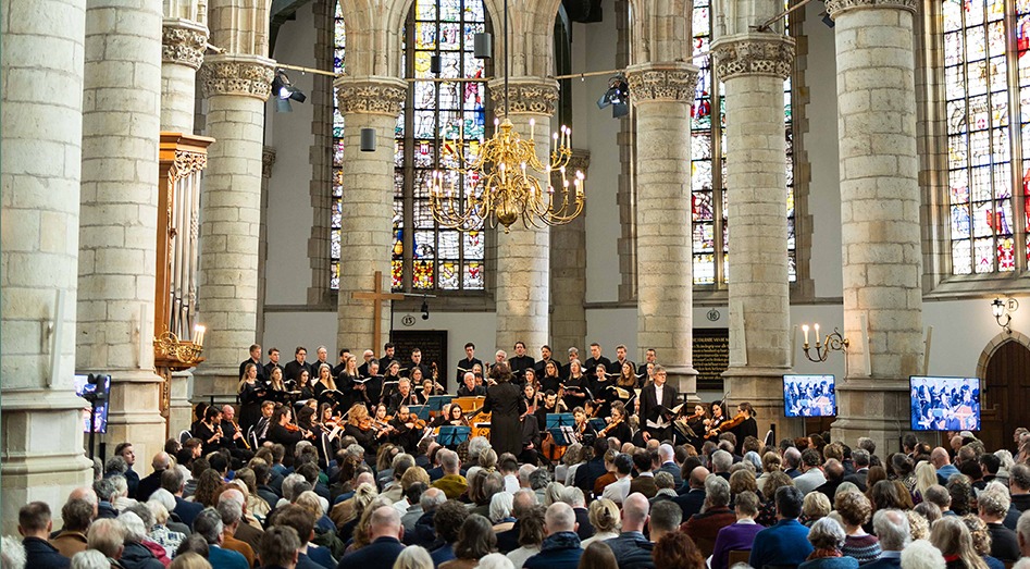Concerten Sint Jan Gouda
