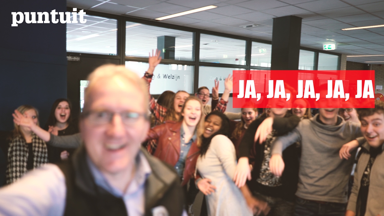 Conciërges Afl. 2 | Scholenserie | Jacobus Fruytier - YouTube - Jacobus Fruytier Scholengemeenschap Anklaarseweg Apeldoorn