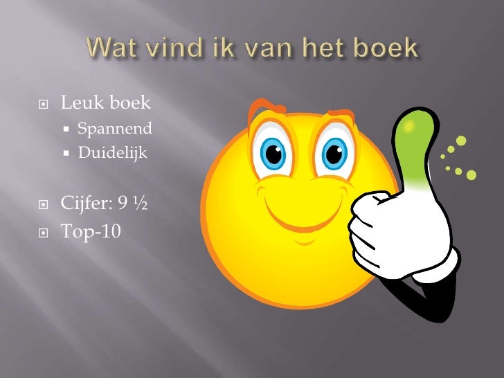 Is Het Vind Je Of Vindt Je