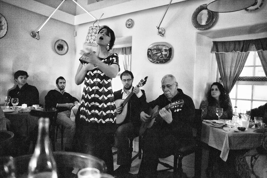 Chansons Schlagers Of Fado Zijn Hier Voorbeelden Van