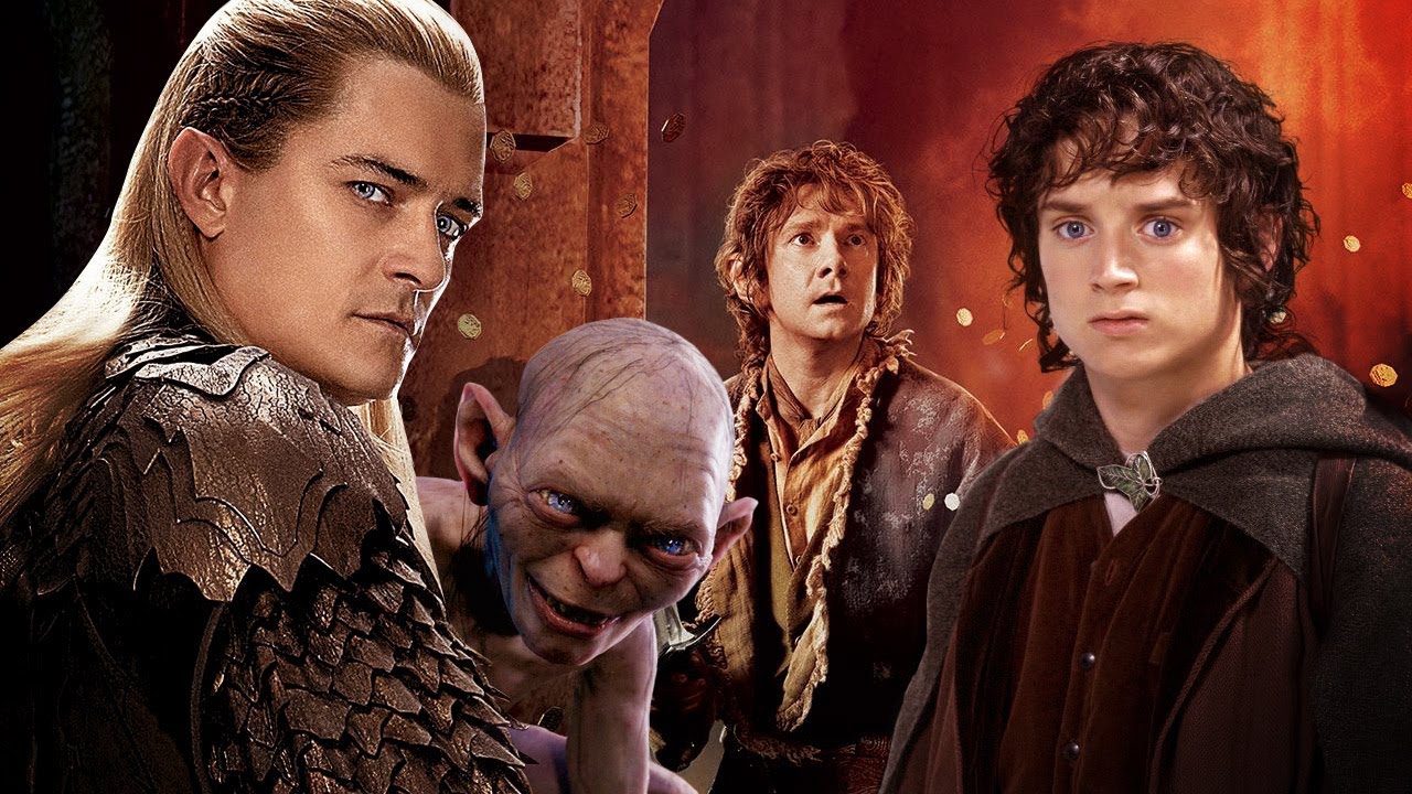 Hoe Heet De Met Hobbits Bevriende Tovenaar