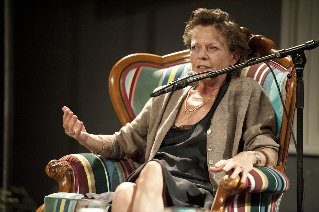 Boek Van Connie Palmen Uit 2015
