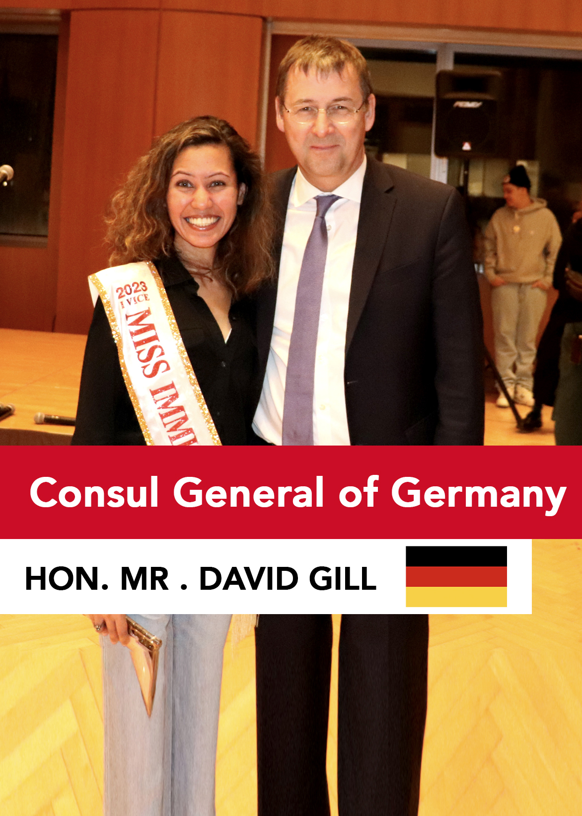 Consulate General – Miss Immigrant USA - Consulat Général De France / Consulaat-generaal Van Frankrijk