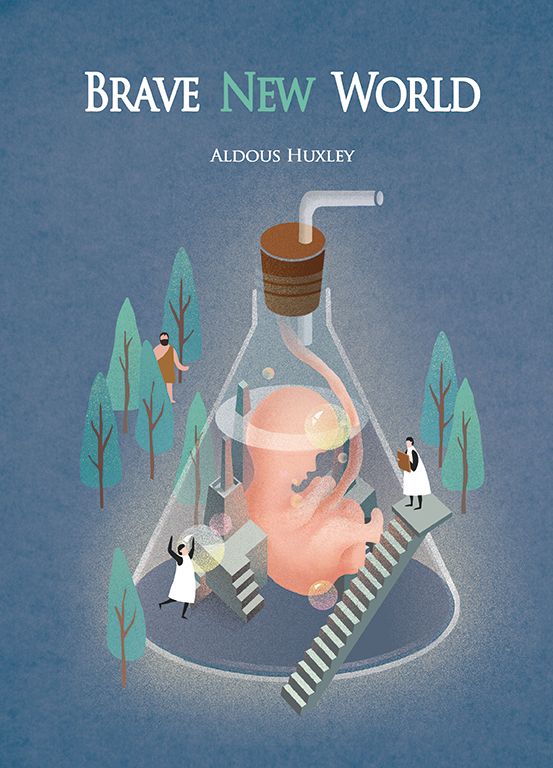 The Brave New World Book