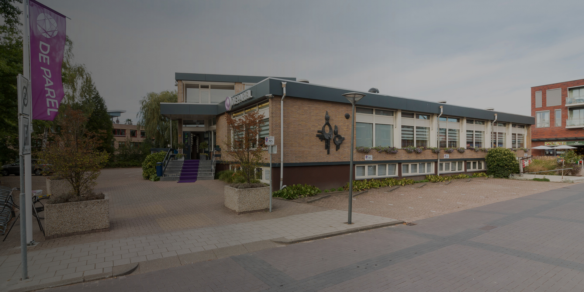 De Parel Hardinxveld Kerkdienst
