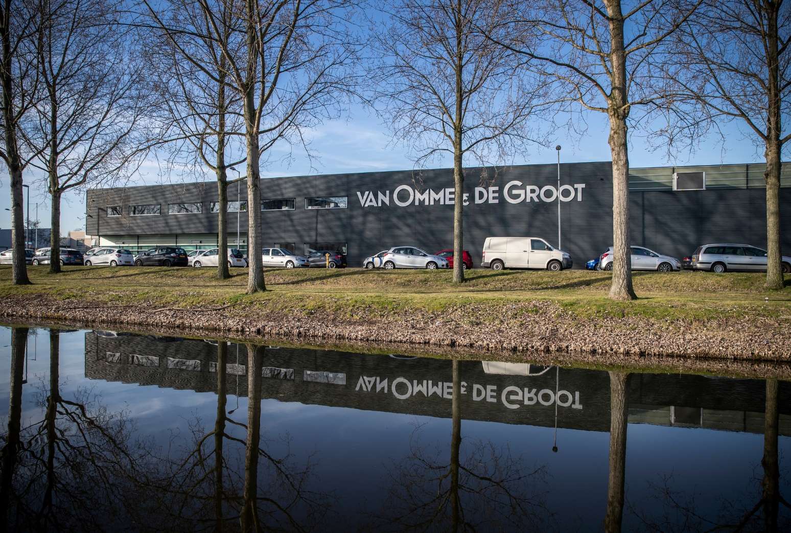 Contact - Van Omme & De Groot - Van Ommen En De Groot