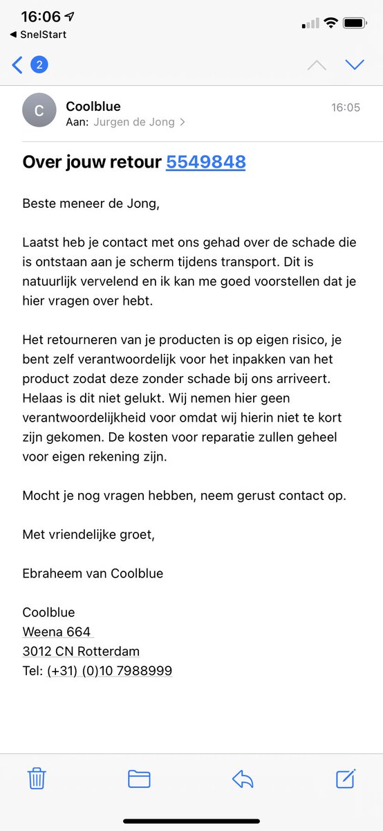 Hopend U Hiermee Voldoende Te Hebben Geïnformeerd
